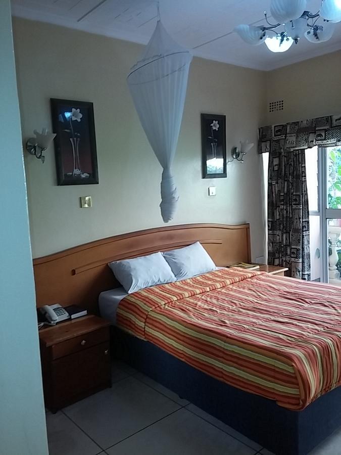 Mwiluzi Motel Ltd Lusaka Zewnętrze zdjęcie