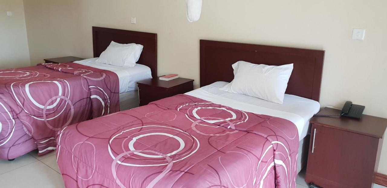 Mwiluzi Motel Ltd Lusaka Zewnętrze zdjęcie