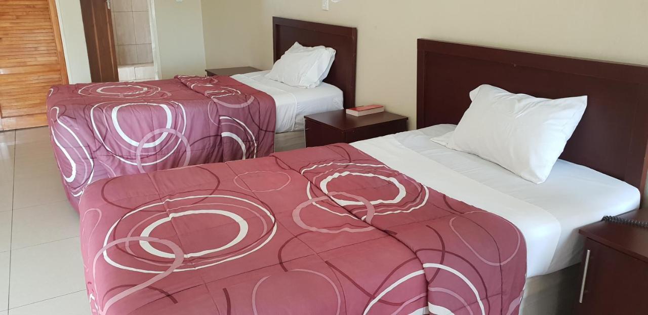 Mwiluzi Motel Ltd Lusaka Zewnętrze zdjęcie