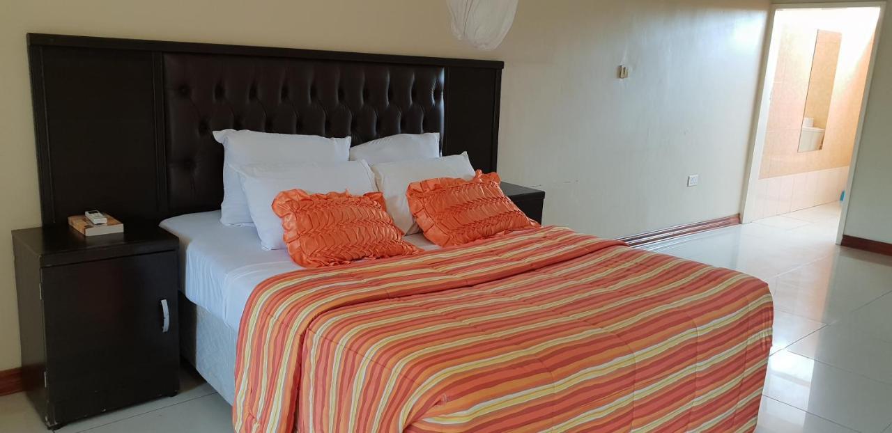 Mwiluzi Motel Ltd Lusaka Zewnętrze zdjęcie