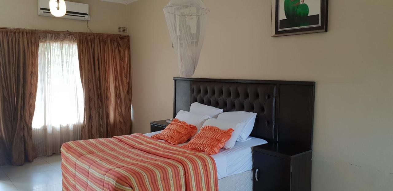 Mwiluzi Motel Ltd Lusaka Zewnętrze zdjęcie