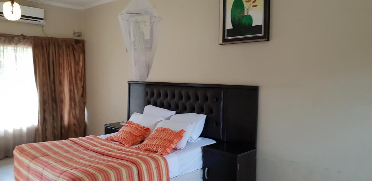 Mwiluzi Motel Ltd Lusaka Zewnętrze zdjęcie