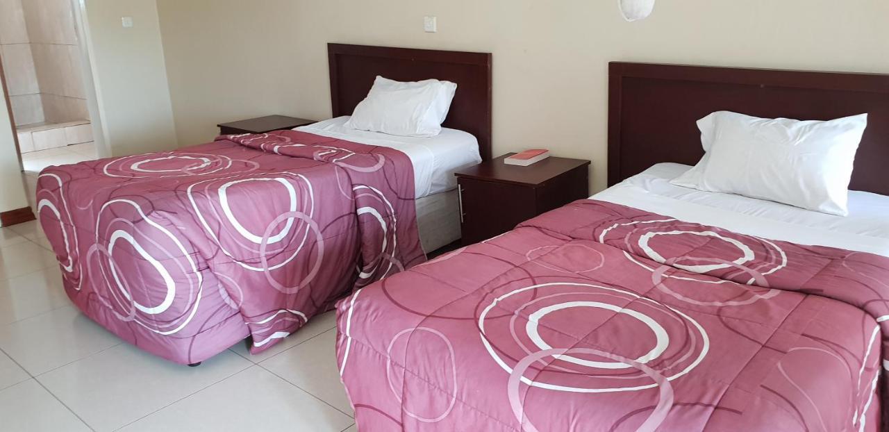 Mwiluzi Motel Ltd Lusaka Zewnętrze zdjęcie